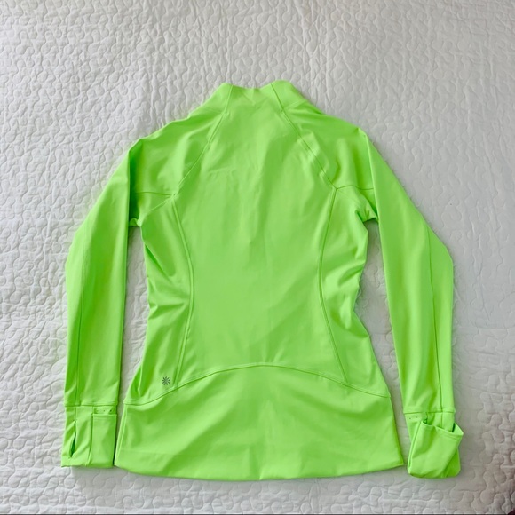 Athleta Whittier Peak Half Zip - Picture 1 of 7